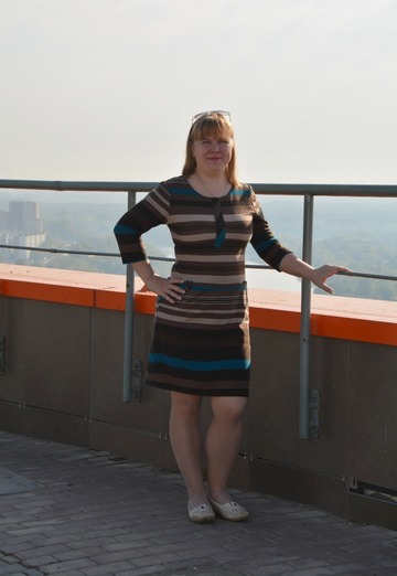 Моя фотография - Екатерина, 38 из Уфа (@ekaterina119215)