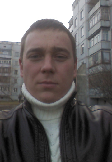 My photo - Dmitriy, 41 from Asipovichy (@dmitriy186122)