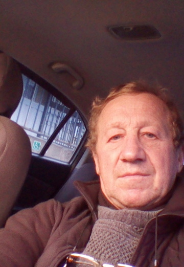 Моя фотография - Александр, 65 из Луганск (@aleksandr596501)