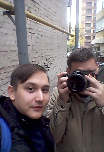 Моя фотография - Алексей, 28 из Ростов-на-Дону (@aleksey371240)