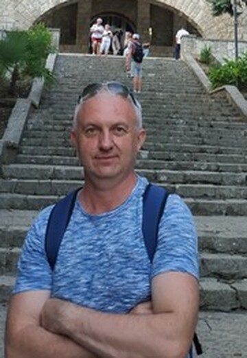 Моя фотография - Сергей, 51 из Санкт-Петербург (@sergey926073)
