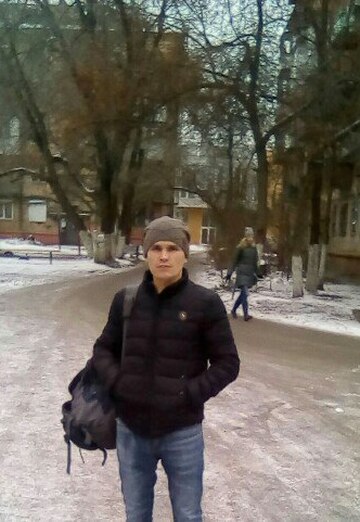 My photo - Andrey, 35 from Omsk (@andrey480425)
