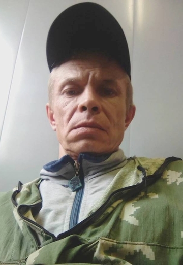 My photo - Nikolay, 45 from Kamensk-Uralsky (@nikolay231853)