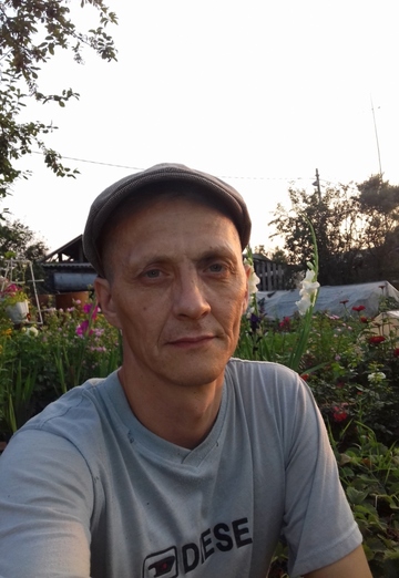 My photo - Serega, 47 from Zheleznogorsk-Ilimsky (@serega67474)