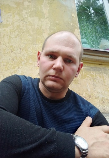 Моя фотография - Виталий, 33 из Калининград (@vitaliy148430)