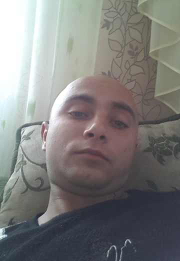 Моя фотография - Серж, 33 из Лисичанск (@serj8985)