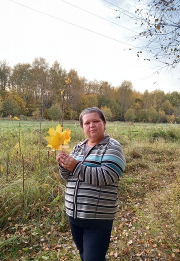 Моя фотография - Надежда, 52 из Москва (@nadejda94087)