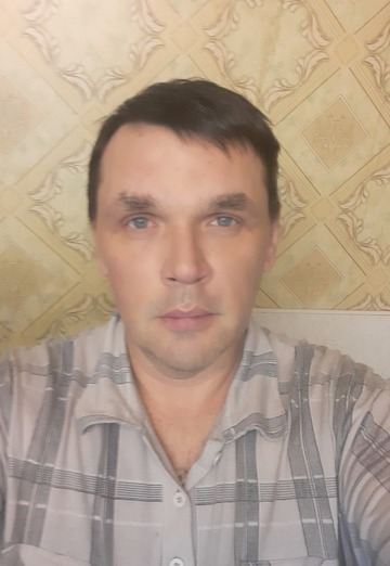 My photo - Vladimir, 47 from Usinsk (@vladimir338708)