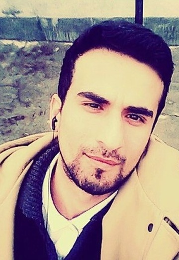 Моя фотография - Самир, 33 из Душанбе (@samir9127)