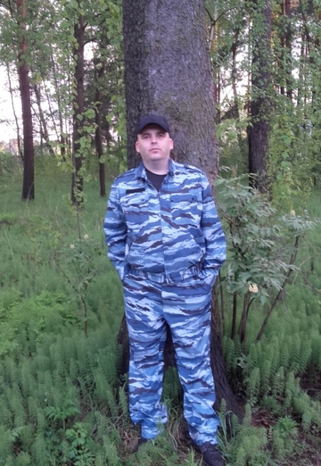 My photo - Aleksey, 38 from Kostroma (@aleksey396104)