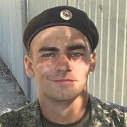 Soldat 25 Slavyansk-na-Kubani