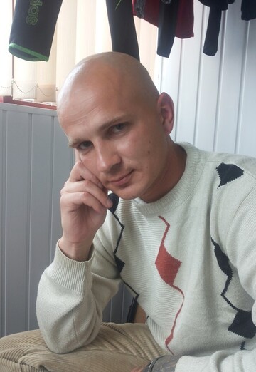 My photo - Sasha, 40 from Grodno (@sasha233349)