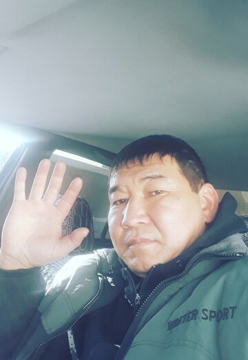 Моя фотография - чынгыз, 43 из Чолпон-Ата (@chingiz1687)