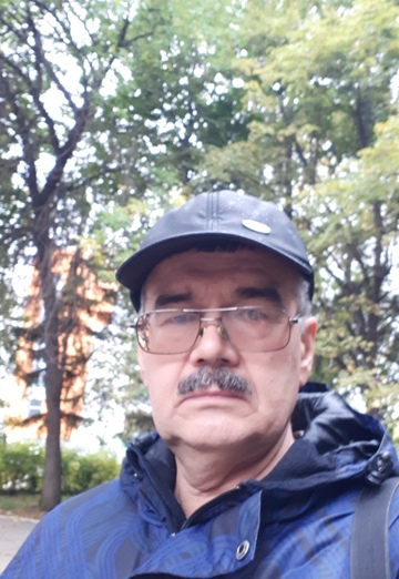 Моя фотография - Айрат, 64 из Уфа (@ayrat5318)