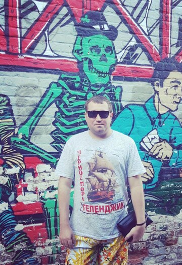Моя фотография - Сергей, 32 из Оренбург (@sergey818254)