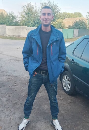My photo - sergey, 27 from Poltava (@sergey933561)