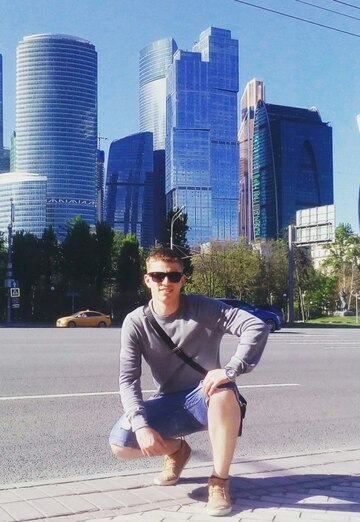 My photo - Yaroslav, 31 from Donetsk (@yaroslav17072)