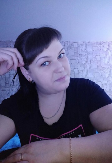 Моя фотография - Ольга, 34 из Владимир (@olga355981)