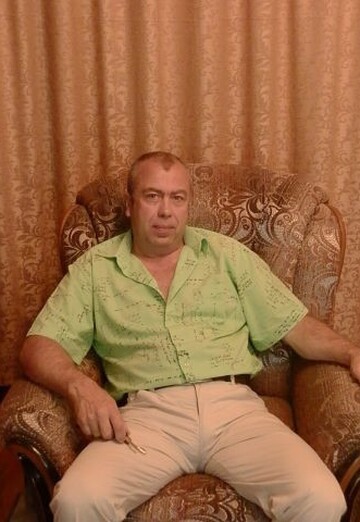 Моя фотография - Александр, 58 из Брест (@aleksandr541129)