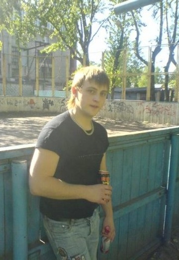 My photo - Stanislav, 38 from Saint Petersburg (@stasikus)