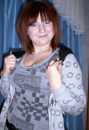 Моя фотография - Наталия, 31 из Новополоцк (@nataliya5282)