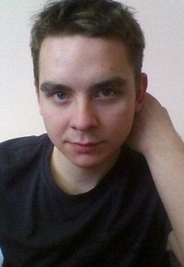 Моя фотография - Константин, 34 из Апрелевка (@konstantin10306)