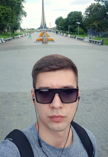 My photo - Maksim, 28 from Rostov-on-don (@maksim249643)