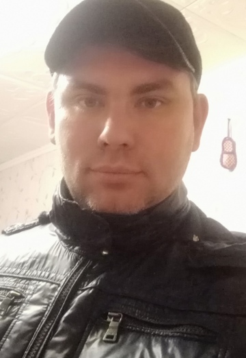 My photo - Vladimir, 39 from Omsk (@vladimir6913882)