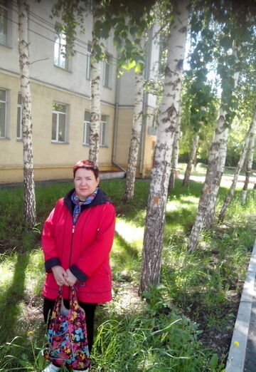 Моя фотография - Наталья, 67 из Магнитогорск (@natalya187660)