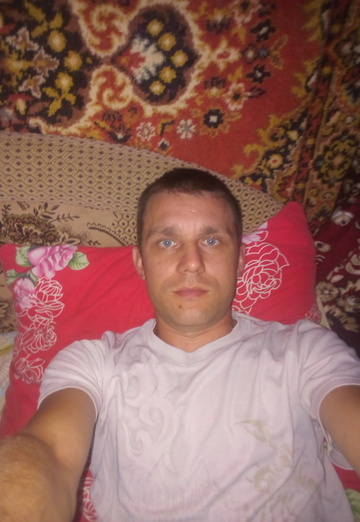 Моя фотография - Александр, 34 из Селидово (@aleksandr789406)