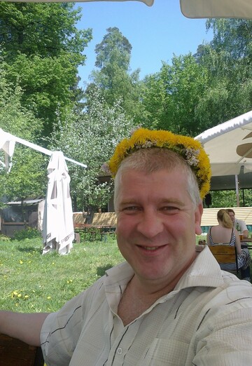 My photo - Aleksandr, 55 from Balashikha (@aleksandr384138)