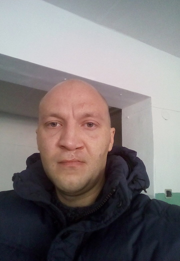 My photo - denis, 39 from Krasniy Luch (@denis200157)