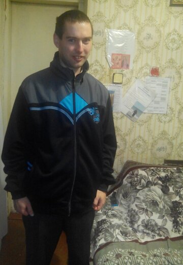 Моя фотография - Михаил, 35 из Белгород-Днестровский (@mihail204846)