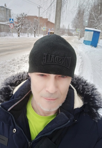 My photo - Vladimir, 51 from Ukhta (@vladimir312469)
