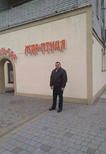 My photo - Ruslan, 51 from Lviv (@ruslanshelvah)