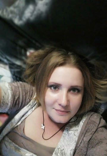 My photo - Neznakomka, 38 from Podolsk (@kristina76563)