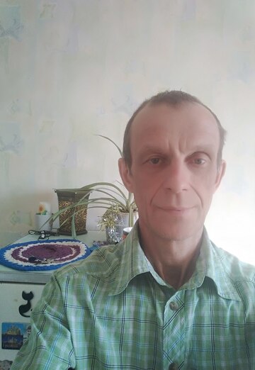 Моя фотография - Андрей, 59 из Магнитогорск (@andrey491780)
