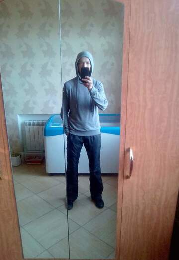 Моя фотография - Алексей, 40 из Сызрань (@aleksey396307)