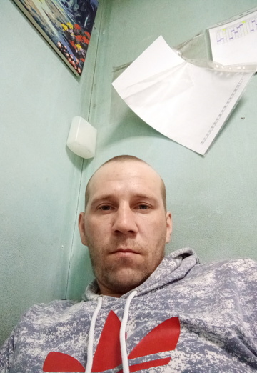 Моя фотография - Павел, 38 из Берёзовка (@pavel167928)