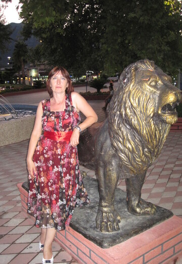 My photo - Galina, 59 from Rostov-on-don (@galina17038)