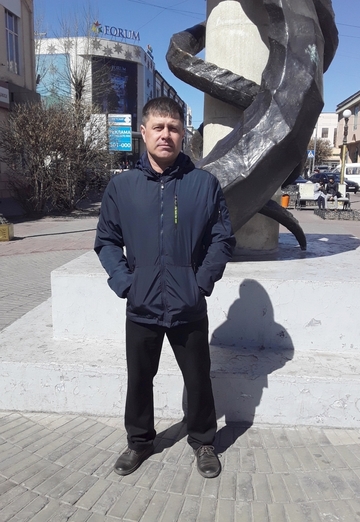 My photo - Aleksandr, 52 from Ulan-Ude (@aleksandr766040)