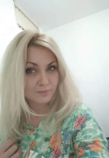 My photo - Viktoriya, 45 from Novosibirsk (@viktoriya65217)