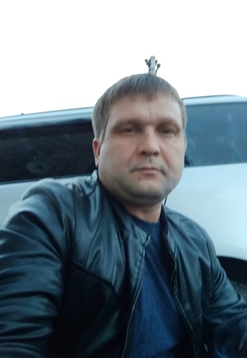 Моя фотография - Андрей, 45 из Красноярск (@andrey569743)