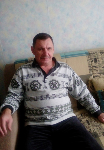 Моя фотография - Михаил, 67 из Киржач (@mihail48853)