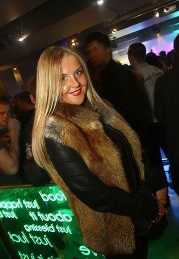 My photo - Lorena, 34 from Riga (@id568746)