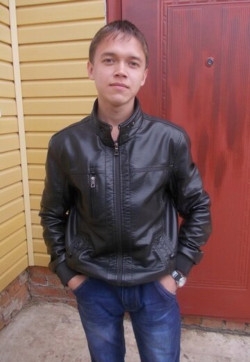 My photo - Sergey, 32 from Agryz (@sergey134538)
