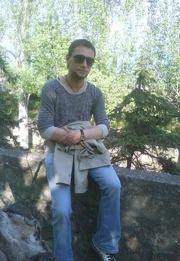 Моя фотография - Владимир, 37 из Отрадное (@vladimir23572)