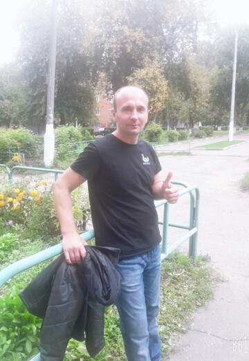 My photo - Aleksey, 42 from Podolsk (@aleksey489996)