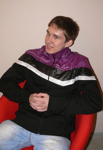 My photo - pasha, 31 from Yekaterinburg (@pasha2247)