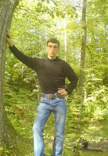My photo - Mikola, 44 from Borislav (@mikola299)